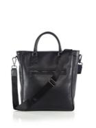 Saks Fifth Avenue Collection Leather Tote