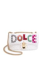 Dolce & Gabbana Quilted Lucia Clutch