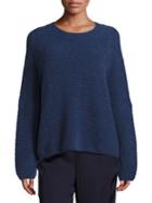 Vince Oversized Wool & Cashmere Sweater