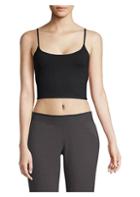Spiritual Gangster Practice Cropped Camisole