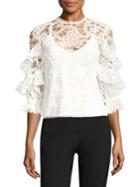 Alexis Ariell Lace Top