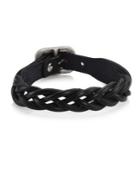 Il Bisonte Leather Bracelet