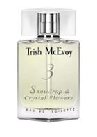 Trish Mcevoy No. 3 Snowdrop & Crystal Flowers Eau De Toilette Spray