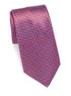 Brioni Silk Printed Tie