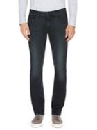 Paige Federal Slim Straight Fit Jeans
