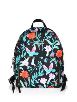 Kate Spade New York Watson Lane Hartley Floral Backpack