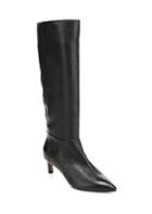 Aquatalia Macey Leather Knee-high Boots