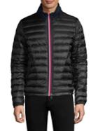 Moncler Horizontal Quilted Jacket