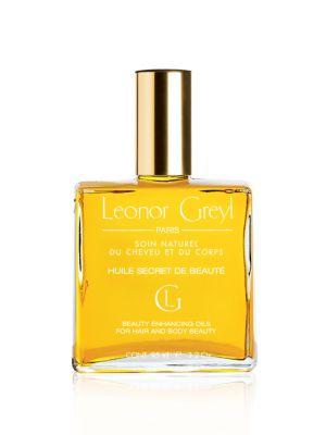 Leonor Greyl Huile Secret De Beaute - A Haute Couture Oil For Hair & Body