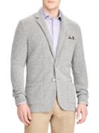 Polo Ralph Lauren Wool-blend Sweater Blazer