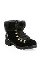 Jack Rogers Charlie Faux Shearling Boots