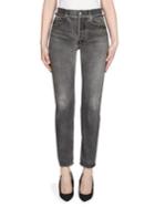 Balenciaga High-waist Fade Jeans