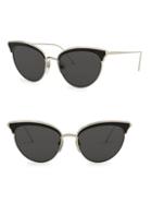 Prada 54mm Cateye Sunglasses