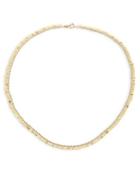 Sia Taylor Full Dots 18k Yellow Gold Necklace