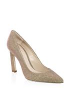 Stuart Weitzman Chicster Metallic Pumps