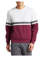 Brunello Cucinelli Colorblock Sweatshirt