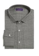 Ralph Lauren Purple Label Glen Check Shirt