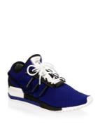Y-3 Lace-up Sneakers