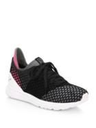 Puma Ignite Limitless Netfit Strap Suede Sneakers