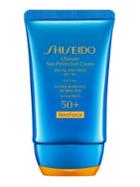 Shiseido Ultimate Sun Protection Wetforce Cream Spf 50+