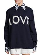 Michael Kors Collection Cashmere Love Sweater