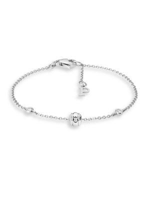 Piaget Possession Diamond & 18k White Gold Chain Bracelet