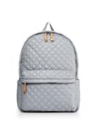 Mz Wallace Oxford Metro Quilted Backpack