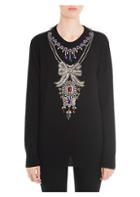 Dolce & Gabbana Jewel Crewneck Sweater