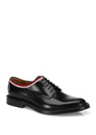 Gucci Leather Lace-up Shoes