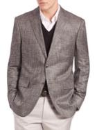 Saks Fifth Avenue Collection Bamboo Sportcoat