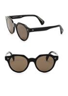 Oliver Peoples Irven 50mm Round Sunglasses