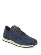 Tod's Suede & Nubuck Trainers