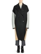 Acne Studios Cales Wool And Cashmere Coat