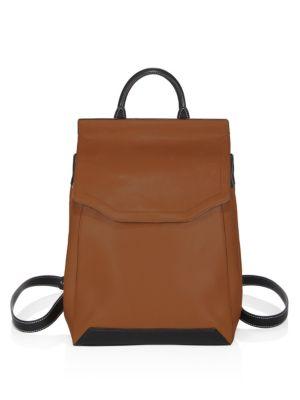 Rag & Bone Pilot Leather Backpack