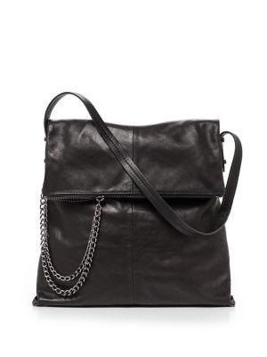 Botkier New York Irving Leather Hobo Bag