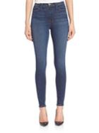 Frame Alli High-rise Skinny Jeans