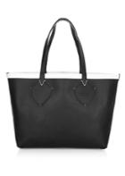 Burberry Leather Reversible Tote