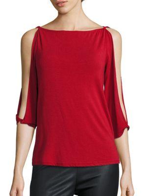 Bailey 44 Bowline Split Sleeve Top