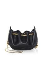 Marc Jacobs Sway Leather Saddle Bag