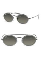 Ray-ban 52mm Oval Sunglasses