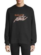 Bally Cotton Crewneck Sweatshirt