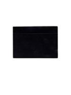 Giorgio Armani Solid Leather Wallet
