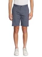 Lacoste Seersucker Bermuda Shorts