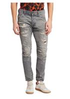 G-star Raw 5620 3d Ripped Tapered Slim-fit Jeans