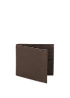 Barbour Waxed Cotton & Leather Trim Bi Fold Wallet
