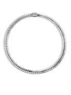 John Hardy Modern Chain Silver Small Necklace