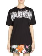 Off-white Natural Woman Graphic Tee