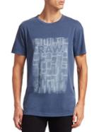 G-star Raw Grahpic Cotton Tee