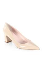Kate Spade New York Pointed Toe Suede Pumps