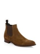 To Boot New York Shelby Suede Chelsea Boots